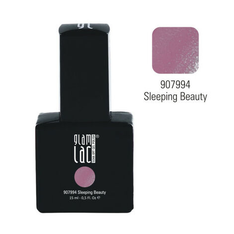 GlamLac Professional Gel Polish, Glitter